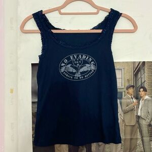 Navy Tank